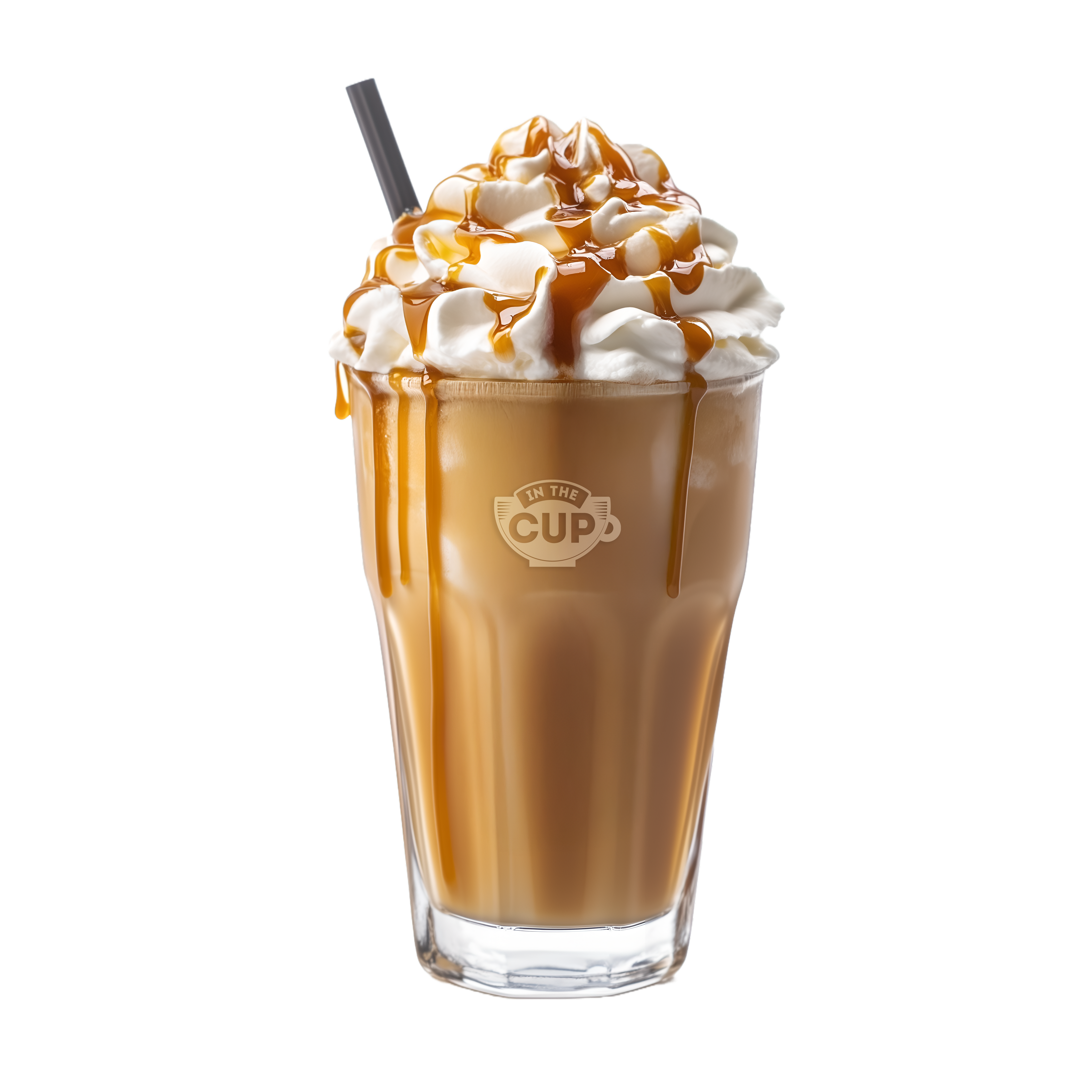 Iced Chai Frappé