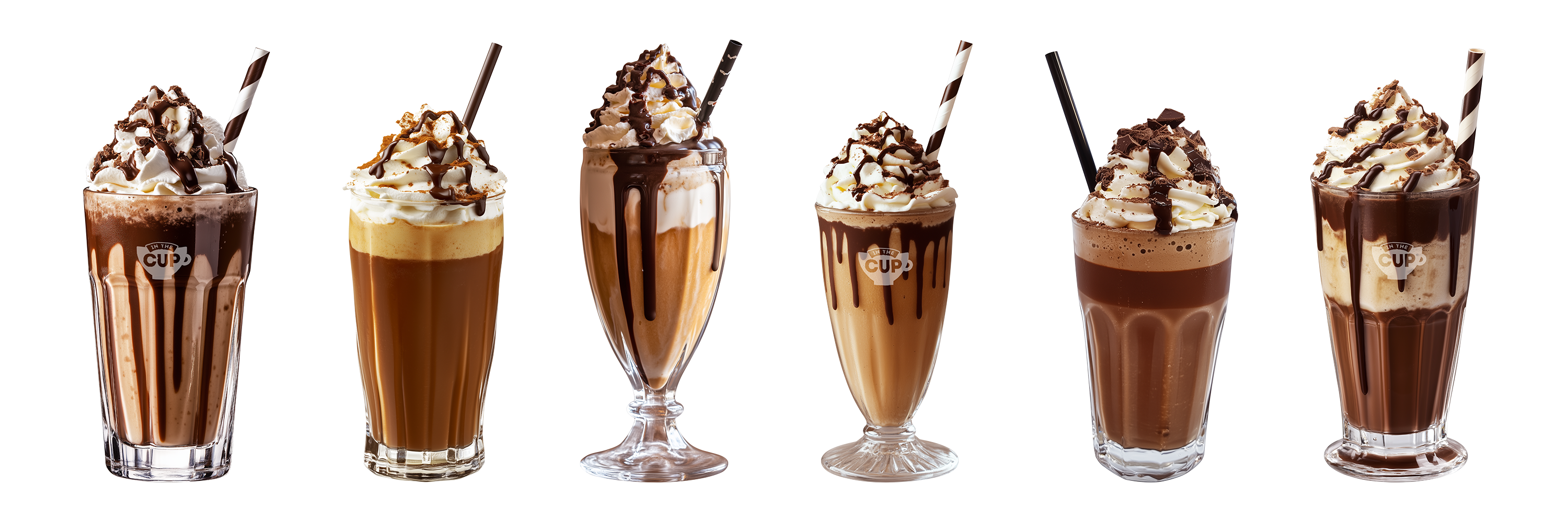 Hawkings Split White & Coffee